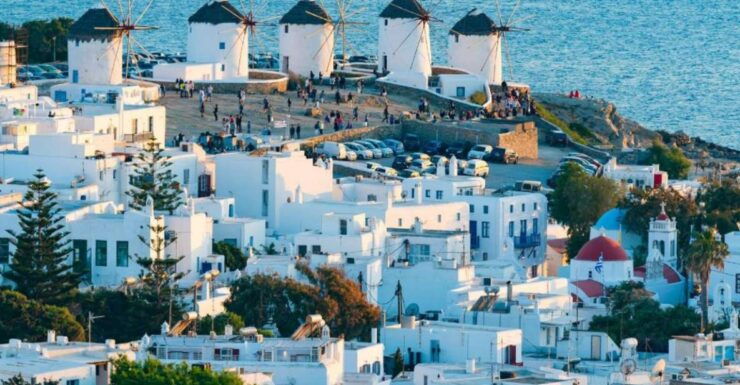 Private Cruise -Mykonos to Heraklia via Koufonisia&Schinousa - Good To Know