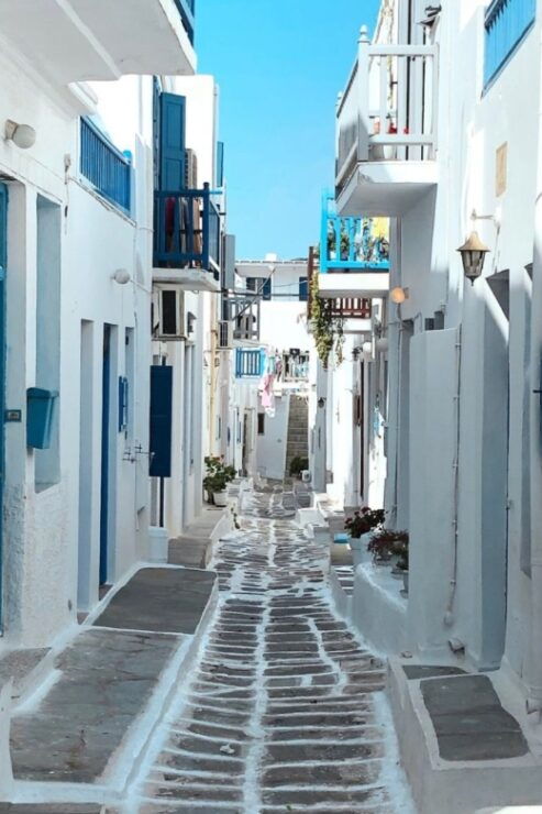 Private Cruise -Mykonos to Heraklia via Koufonisia&Schinousa - Activity Details