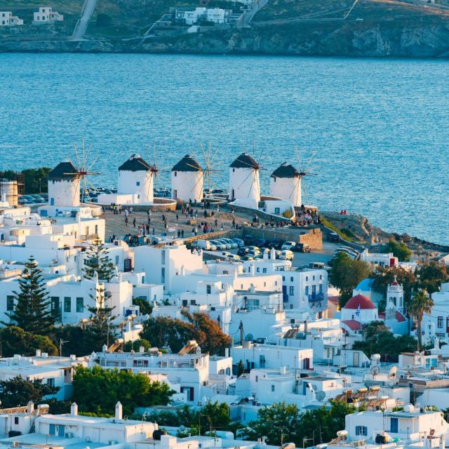 Private Cruise -Mykonos to Heraklia via Koufonisia&Schinousa - Important Information