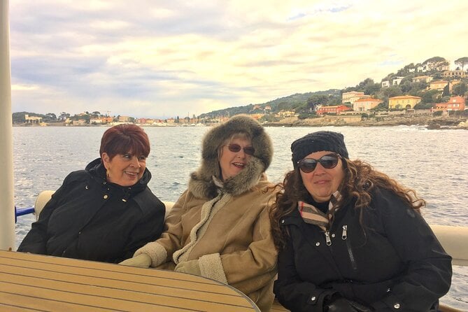 Private Cruise Near Nice and Monaco With Solar Powered Boat - Directions