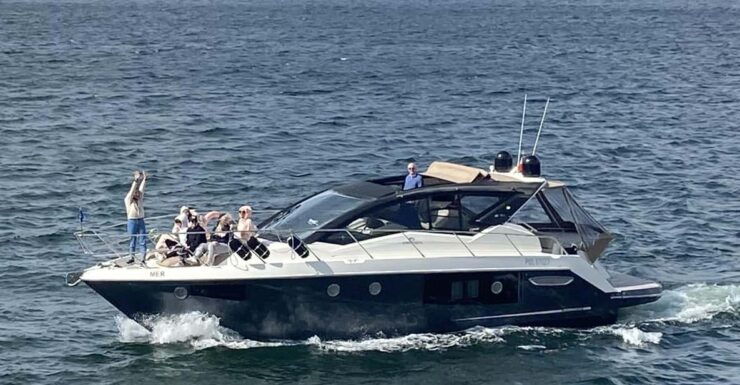 Private Cruise on a Luxury Motor Yacht - Itinerary and Highlights
