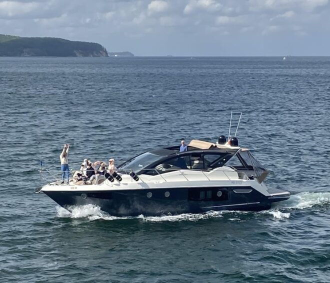 Private Cruise on a Luxury Motor Yacht - Cruise Experience