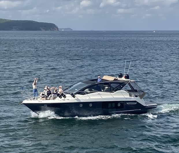 Private Cruise on a Luxury Motor Yacht - Meeting Point and Availability