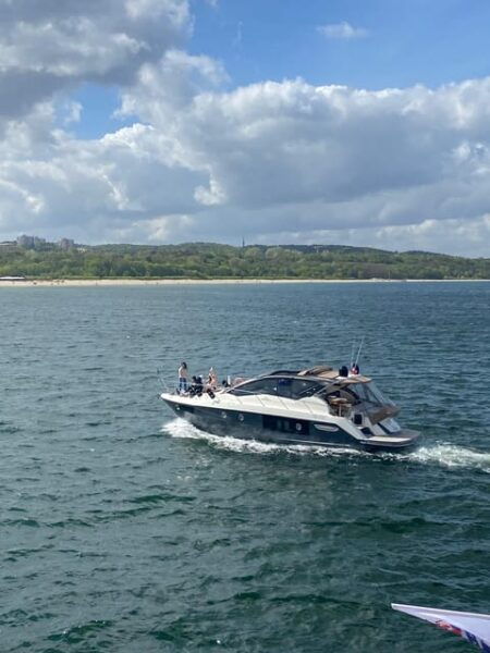 Private Cruise on a Luxury Motor Yacht - Mobility and Accessibility