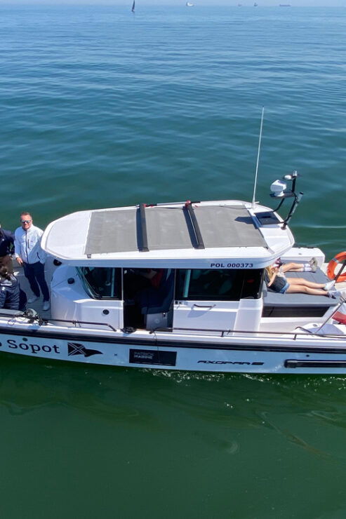 Private Cruise on a Sports Motorboat - Booking Information