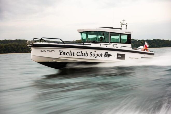 Private Cruise on a Sports Motorboat - Itinerary and Main Sites
