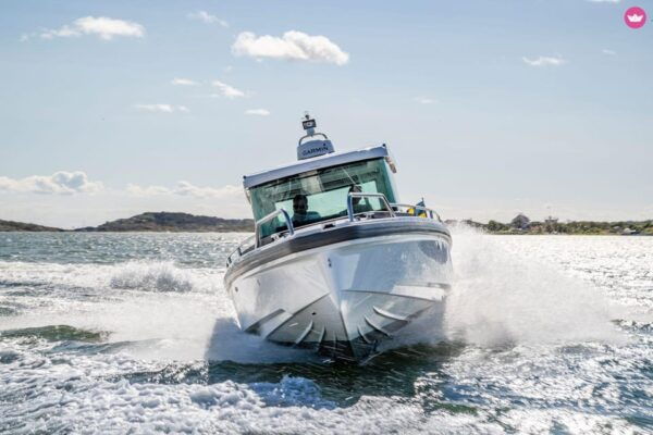 Private Cruise on a Sports Motorboat - Starting Location