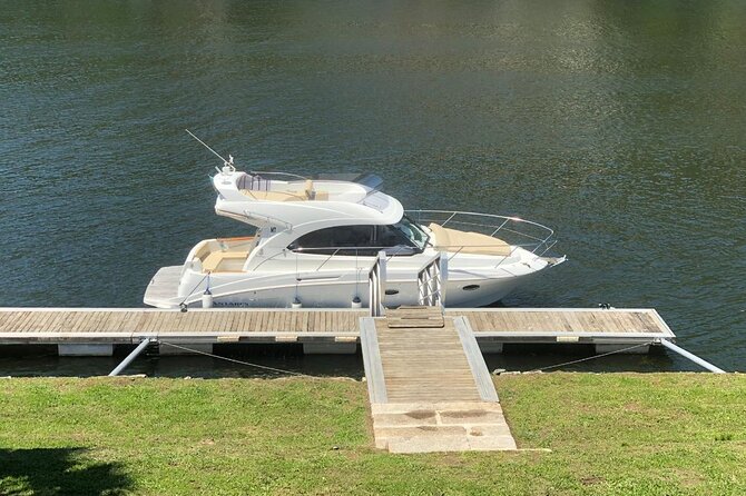 Private Cruise on Luxury Yacht in Porto - Activity Details