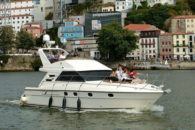 Private Cruise on Luxury Yacht in Porto - Traveler Reviews