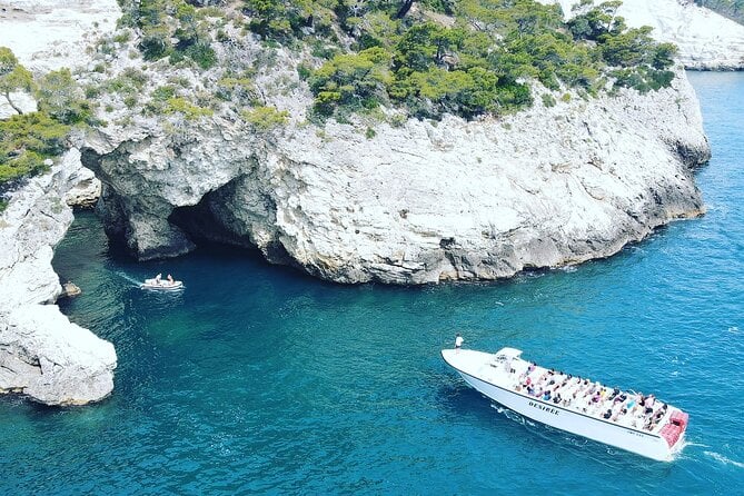 Private Cruise on the Gargano Coast  - Vieste - Captivating Cave Explorations