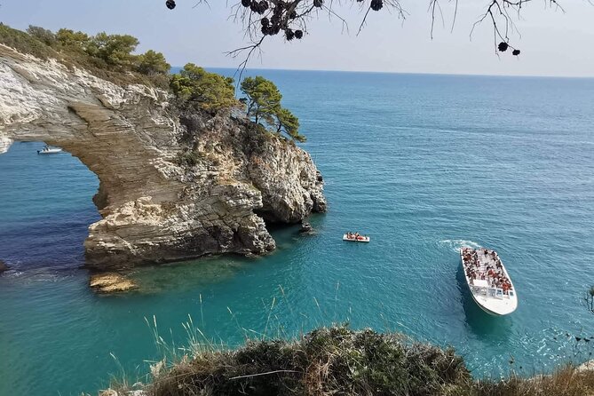 Private Cruise on the Gargano Coast  - Vieste - Additional Information for Travelers