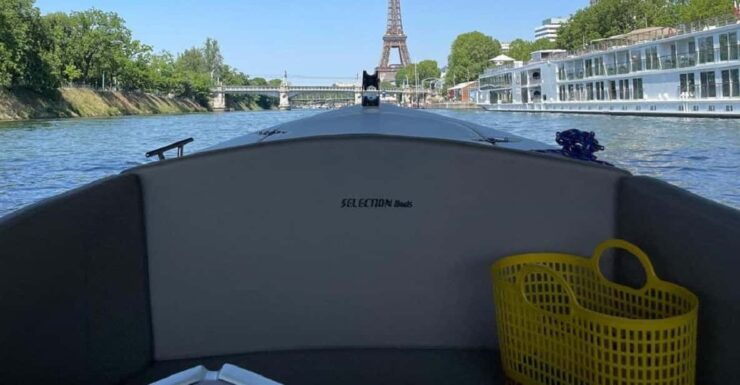 Private Cruise on the Seine in Paris - Highlights of the Cruise