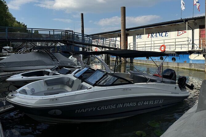 Private cruise on the Seine with Happy Cruise in Paris - Pricing and Value