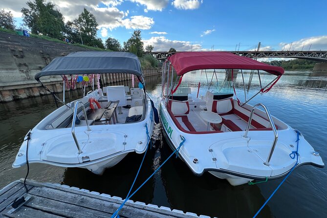 Private Cruise on Vistula in Warsaw for 9 With Our Helmsman - Additional Information