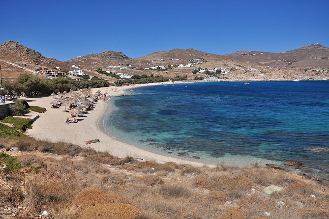Private Cruise: PAROS – DRAGONISI - SOUTH COASTLINE OF MYKONOS - MYKONOS - Dragonisi Exploration