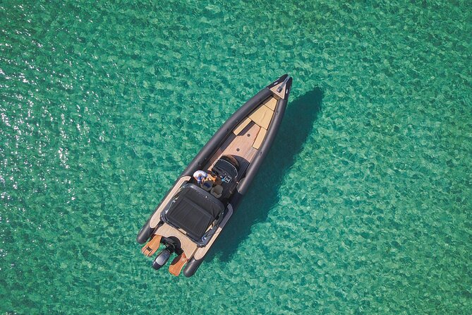 Private Cruise: PAROS – PANTERONISIA – SOUTH COASTLINE OF PAROS - Highlights of Paros