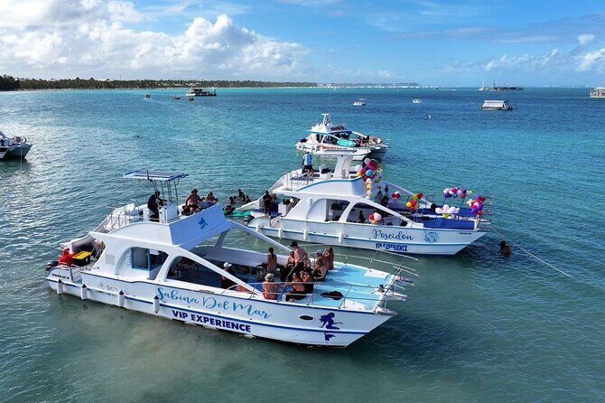 Private Cruise Party with Drinks and Snorkeling in Punta Cana - Good To Know