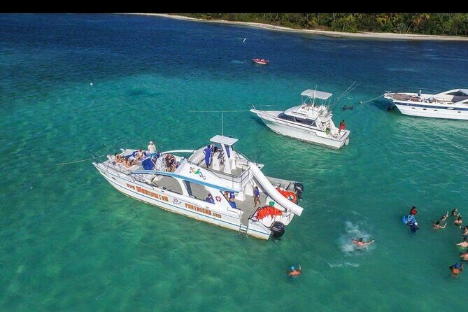 Private Cruise Party with Drinks and Snorkeling in Punta Cana - What Sets This Tour Apart?