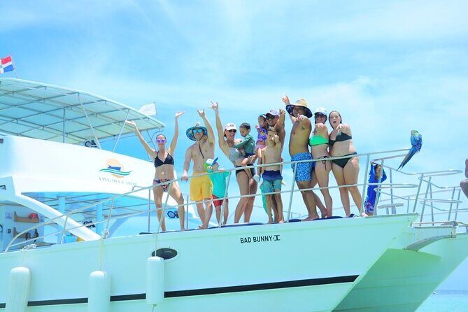 Private Cruise Party with Drinks and Snorkeling in Punta Cana - Practical Details & Considerations