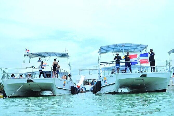 Private Cruise Party with Drinks and Snorkeling in Punta Cana - Who Should Consider This Tour?