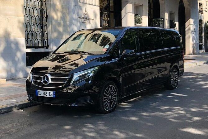 Private Cruise Port Transfer from MIA Airport or Any Miami Hotel - Introduction