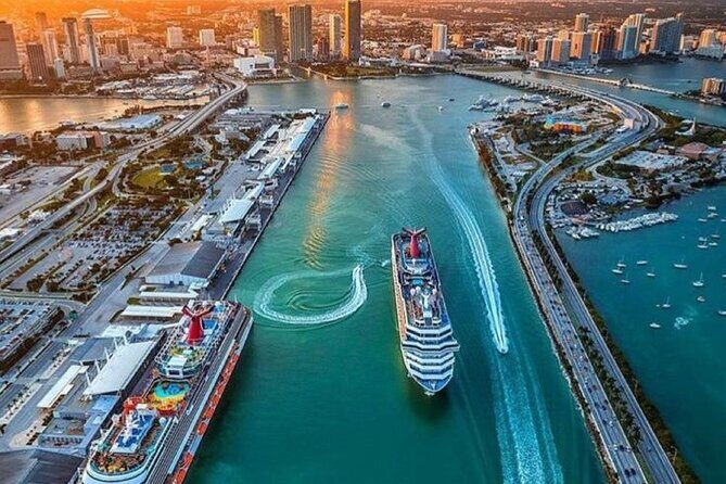 Private Cruise Port Transfer from MIA Airport or Any Miami Hotel - The Cost and Value