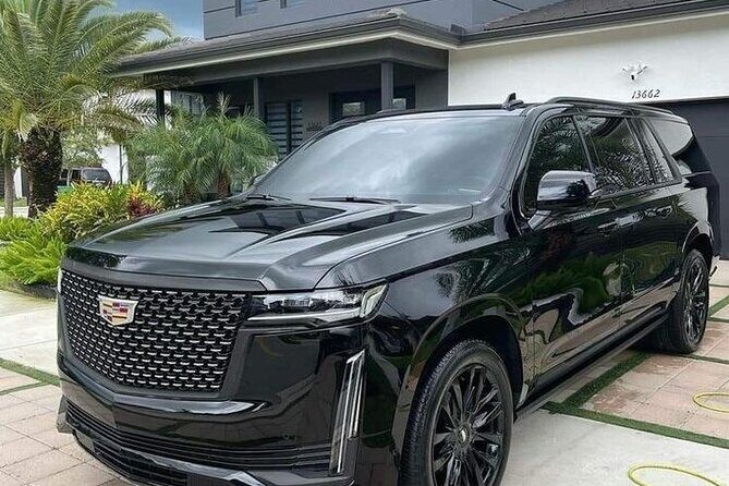 Private Cruise Port Transfer from MIA Airport or Any Miami Hotel - Practical Details and Considerations