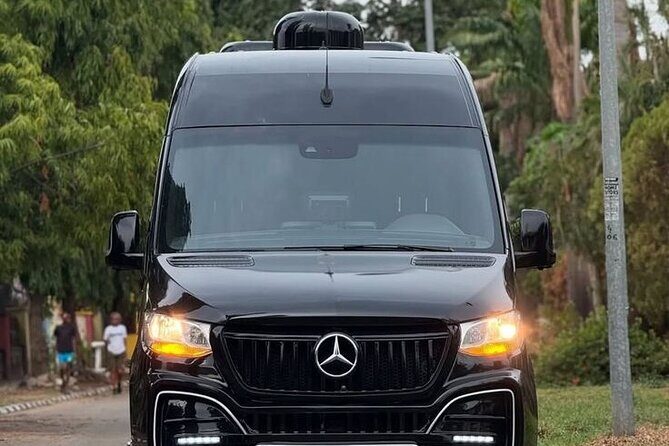 Private Cruise Port Transfer from MIA Airport or Any Miami Hotel - The Sum Up