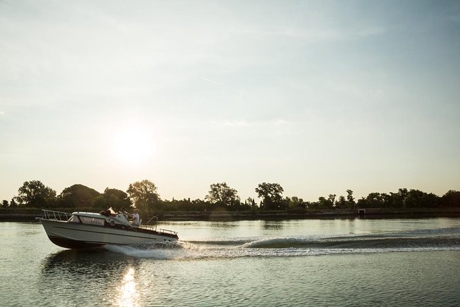 Private Cruise: San Francesco Del Deserto and Burano - Itinerary Overview