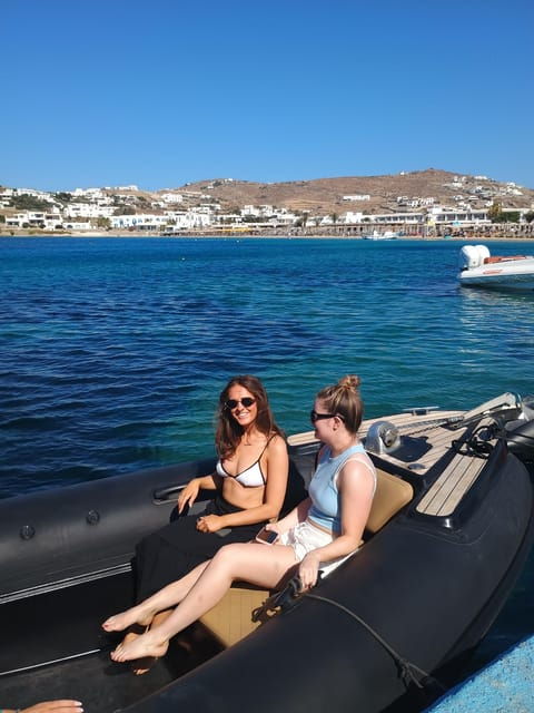 Private Cruise - Unique Features of the Experience