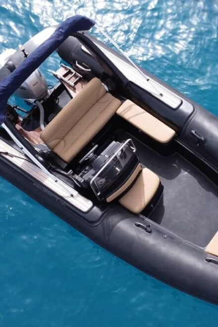 Private Cruise - Itinerary: Delos and Rhenia Islands