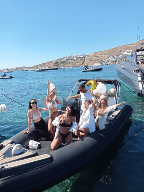 Private Cruise - Amenities Included in Packages