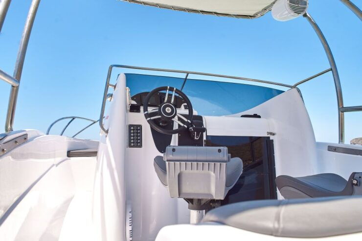 Private Cruise to Balos 3 Hours With Poseidon Boat - Private Cruise Details