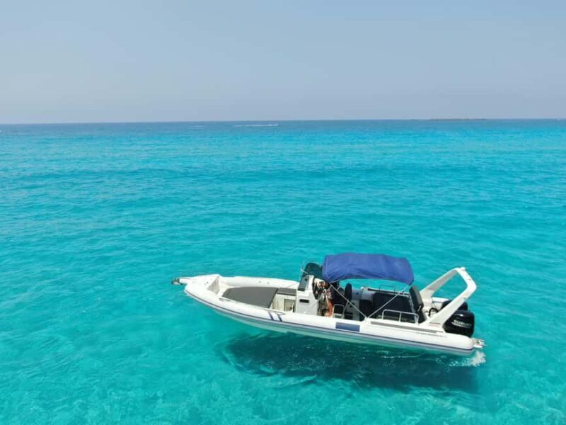 Private cruise to Balos Lagoon & Gramvousa MIDDAY 6 hours - An In-Depth Look at the Cruise Experience