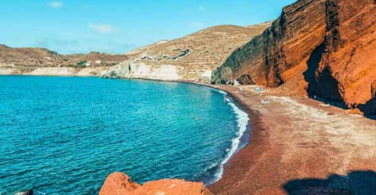 Private Cruise to Caldera & Hot Springs - Santorini - Booking Information