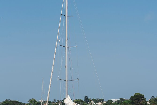 Private Cruise to Cap Dantibes and the Lérins Islands by Sailboat - Tour Details and Requirements