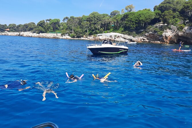 Private Cruise to Cap Dantibes and the Lérins Islands by Sailboat - Questions and Support