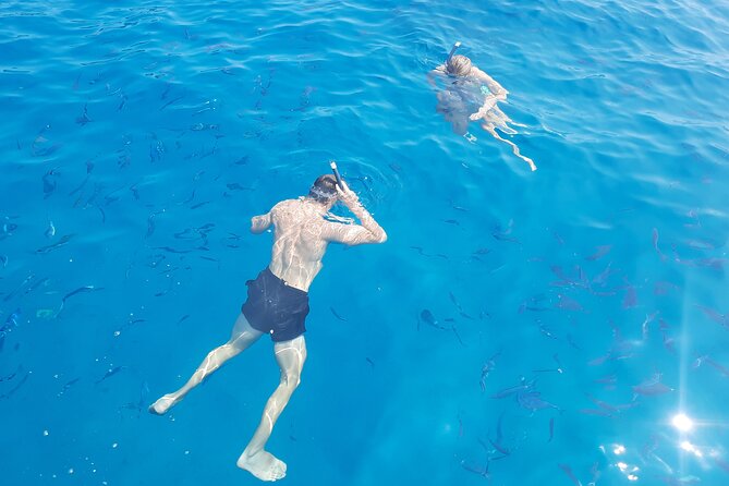 Private Cruise to Cap Dantibes and the Lérins Islands by Sailboat - Directions