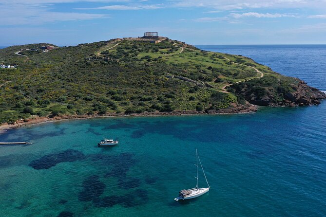 Private Cruise To Cape Sounio And Athenian Riviera - Exploring Cape Sounio