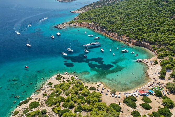 Private Cruise To Cape Sounio And Athenian Riviera - Pricing and Booking Details