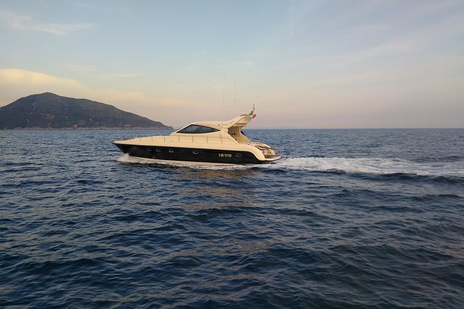 Private Cruise to Capri and Amalfi Coast From Positano or Amalfi - Yacht 50 - Cruise Pricing and Booking Process