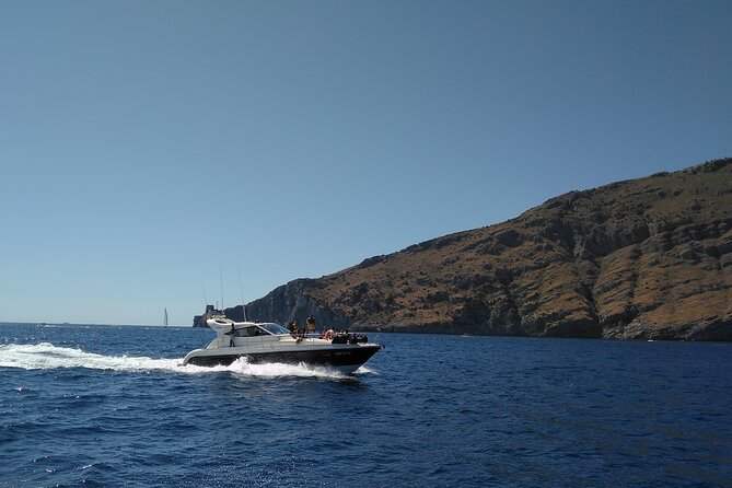 Private Cruise to Capri and Amalfi Coast From Positano or Amalfi - Yacht 50 - Cruise Overview and Highlights