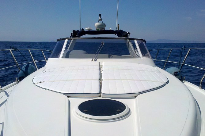 Private Cruise to Capri and Amalfi Coast From Sorrento or Capri - Yacht 40 - Good To Know