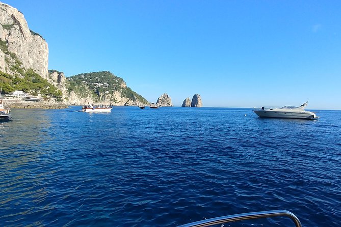 Private Cruise to Capri and Amalfi Coast From Sorrento or Capri - Yacht 40 - Additional Information and Terms & Conditions