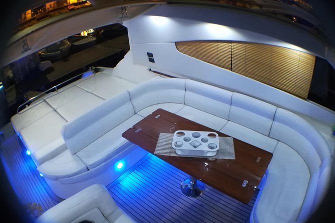 Private Cruise to Capri From Sorrento - Yacht 50 - Meeting and Pickup Information
