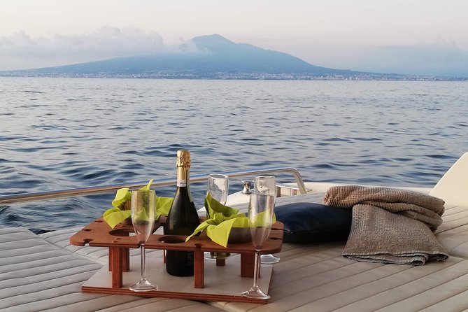 Private Cruise to Capri From Sorrento - Yacht 50 - Cancellation Policy