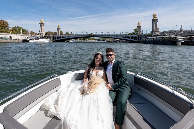 Private Cruise to Discover Paris - Traveler Photos and Reviews