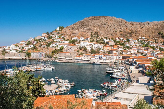 Private Cruise to Hydra and Poros From Athens to Saronic Islands - Cancellation Policy and Refunds