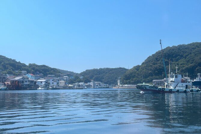 Private Cruise to Ieshima Island with Lunch Included - FAQ