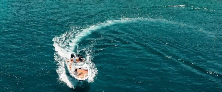 Private Cruise to Kallithea & Anthony Quinn & Traounou Caves - Experience